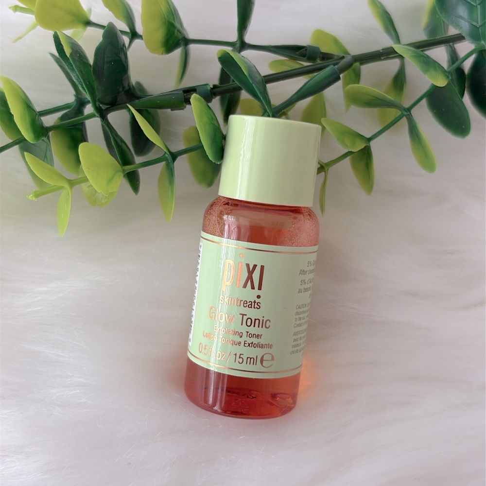 Pixi Glow Tonic‎ Exfoliating Toner, 0.5 Fl Oz